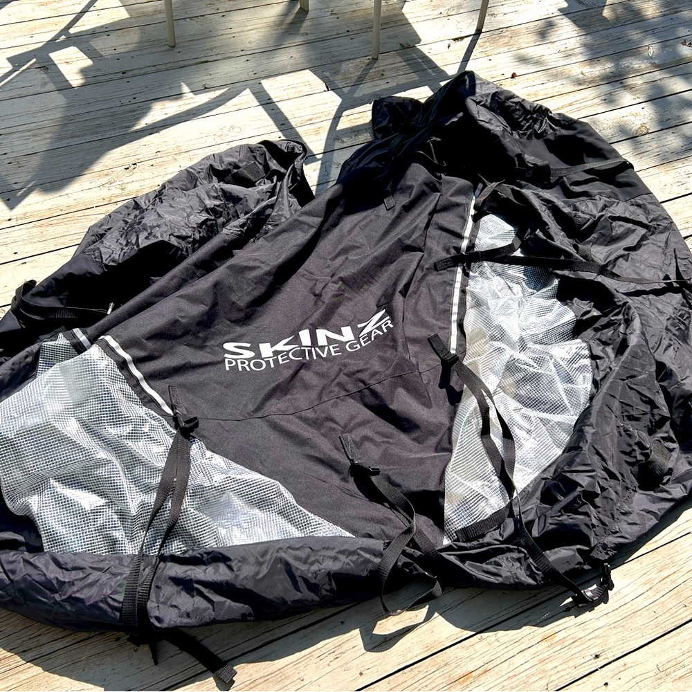 Skinz Protective Bike Cover